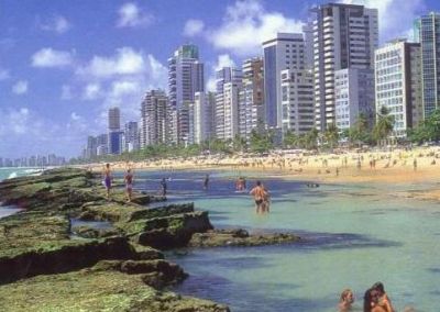 Alugo apto em fevereiro recife BOA VIAGEM somente em fevereiro