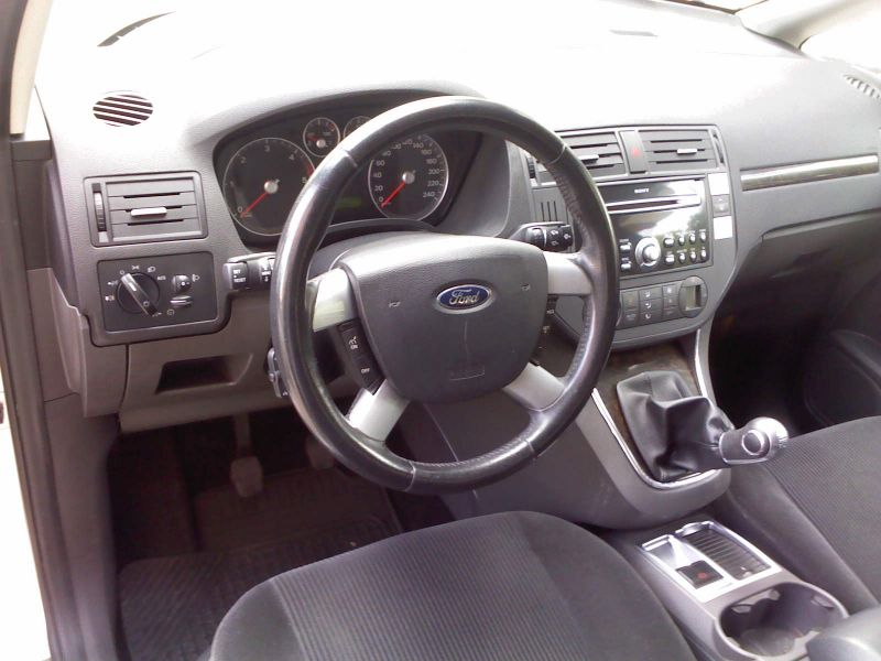 Ford Focus C-Max Ghia 1.6 TDCI 109 CV