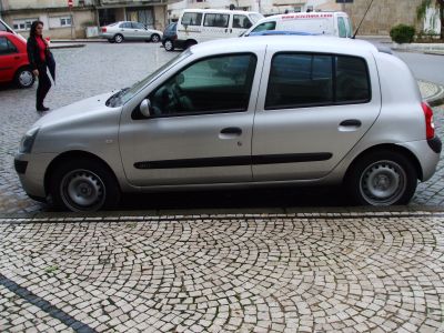 Vendo Renault Clio 1.5 cdi 5 Portas