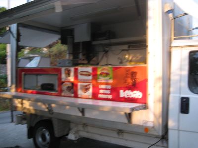 autocaravana BAR