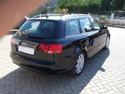 AUDI A 4 2.0 TDI Avant S-LINE