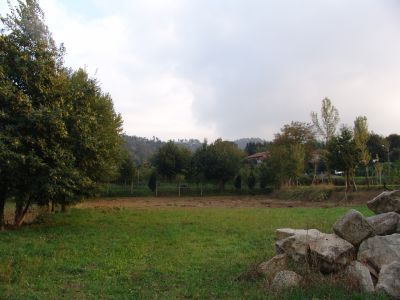 Terreno para construção  