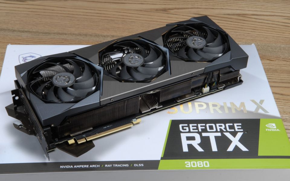 GEFORCE RTX 3090 / RTX 3080 Ti  / RTX 3080 / RTX 3070 Ti / RTX 3070 / RTX 3060 Ti / RTX 3060