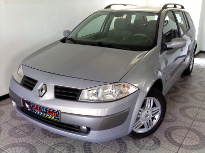 Renault Megane Break Luxe Privilége 1.5 DCI 100 CV