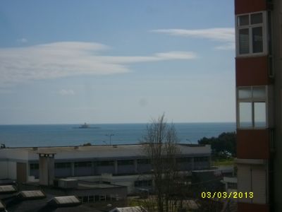 P D’ARCOS T1 VISTA MAR C/VARANDA 350 €