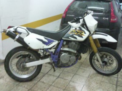Suzuki DR 650 SE de 98