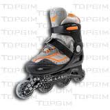 Vende-se Patins em Linha ajustáveis