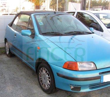 Fiat Punto Cabriolet