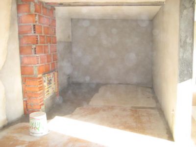 Moradia individual T3 com 200m2, páteo e garagem, como nova