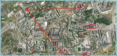 APARTAMENTO ZONA LUMIAR METRO