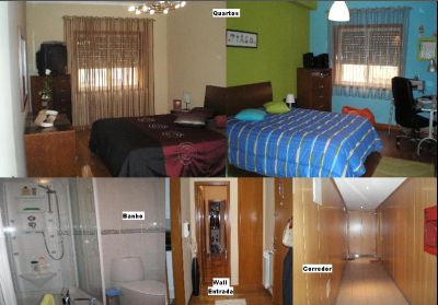 Vende-se Andar T-2 Canidelo