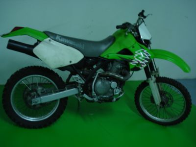 Kawasaki KLX 650