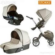 Stokke Xplory Seat Complete