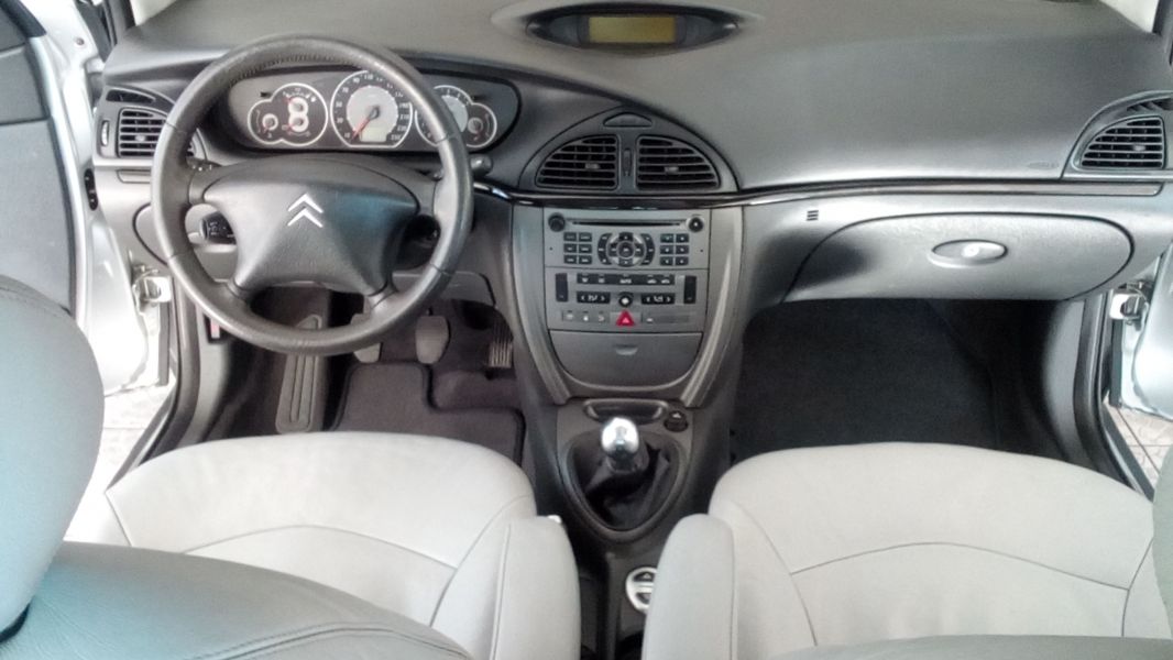 Citroên C5 Exclusive 1.6 HDI 110 CV