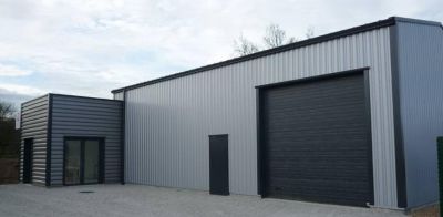 Pavilhões Industriais