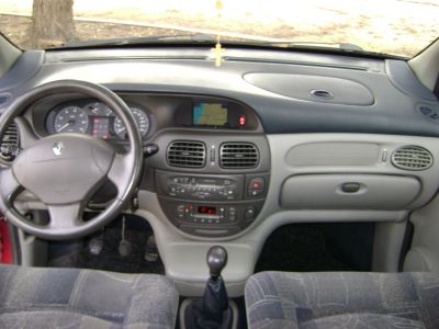 Renault Scenic RXE 1.9 Dci Nav / 5000€