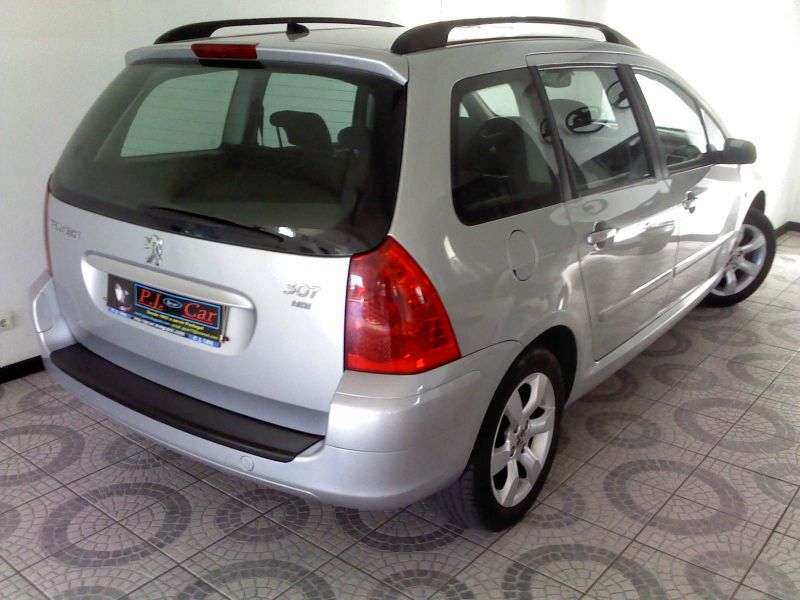 Peugeot 307 Break Executive 1.6 HDI 