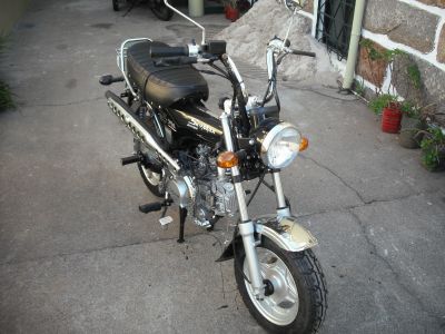 Mini moto Skyteam Dax 125cc