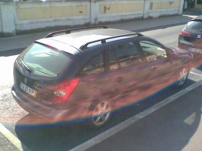 Vendo renault laguna de 2004