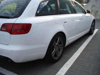 Audi A6 Avant 2.7 S-Line 180 cv TDI