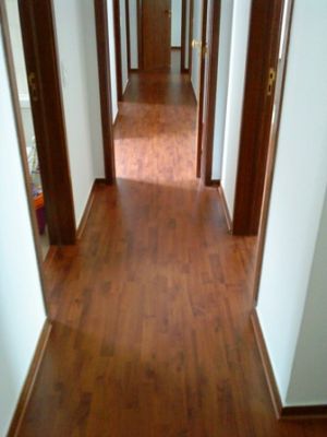 Nuno colocador de soalhos