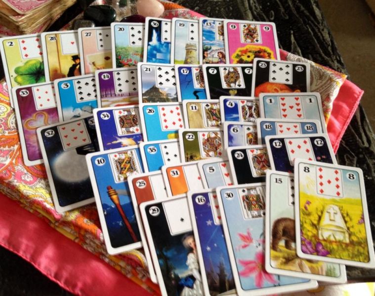 Cartomante pelo skype