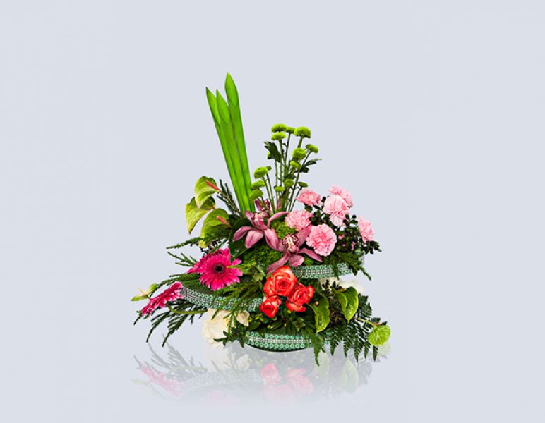 Curso de Arte Floral 
