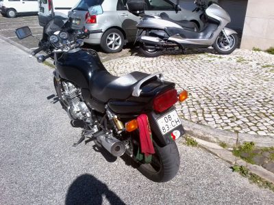 Honda 750 seven fifty