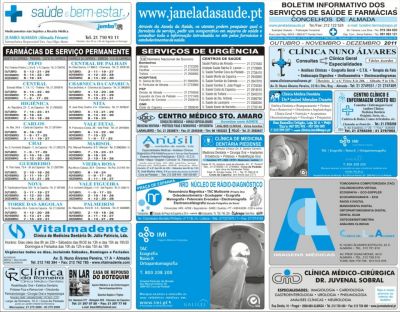 Portal Nacional de Informação de Saúde