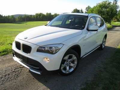  BMW X1 177HK X-LINE/NYBILGARANTI