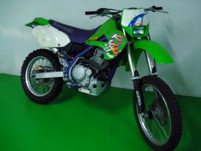 Kawasaki KLX 650 R