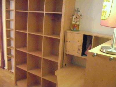 Quarto para estudante