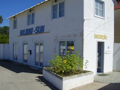 Praia de Quiaios - Bungalows para férias