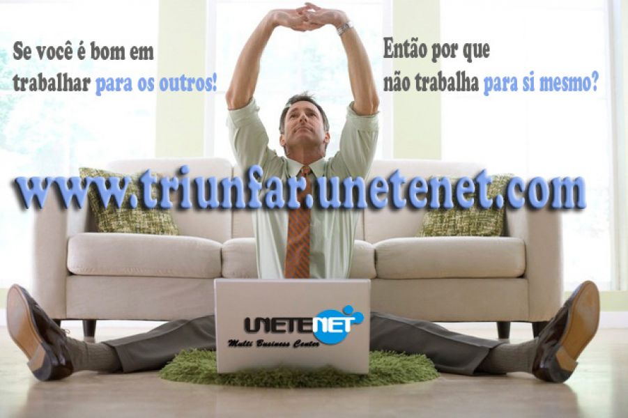 És das pessoas que esperam que a crise melhore?