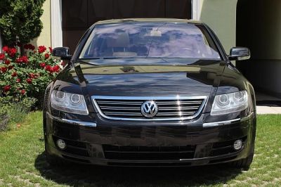 2004 VW Phaeton V8 4MOTION-€ 5.500