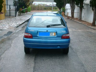 CITROEN  SAXO  1.1 Exclusive