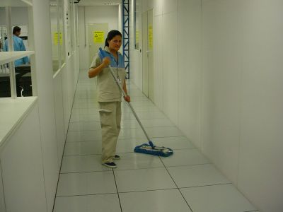 Limpeza de Escritórios e Residência 