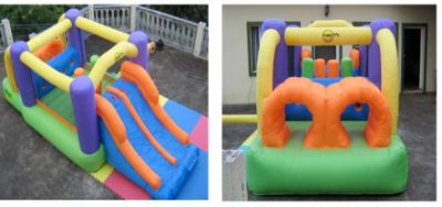 insuflaveis para bebes novidade