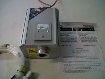 Iluminação Fibra Optica