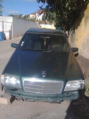 Mercedes C w202 de 1994 