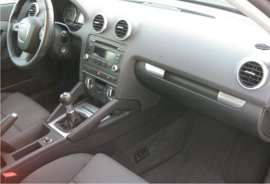 Audi a3 sportback 2.0 tdi sport