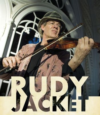 Violinista  Rudy Jacket