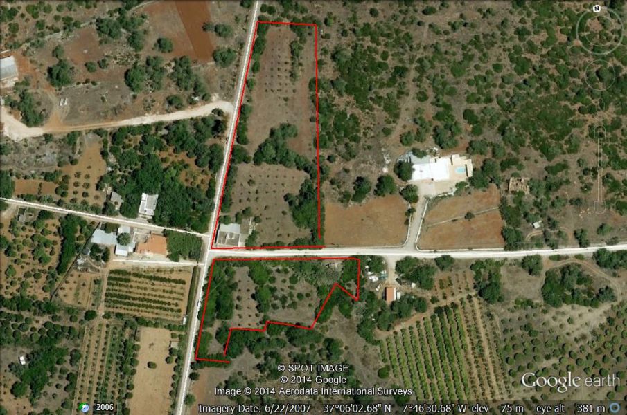 Quinta Algarve Portugal Para Renovação