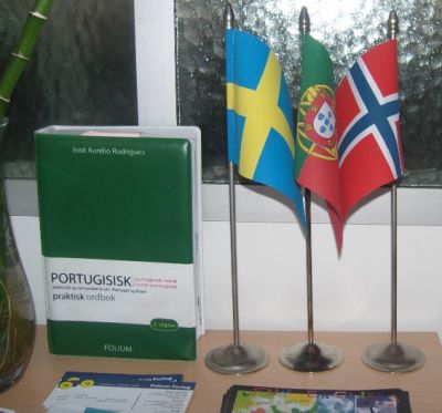 Cursos de línguas da Folium Forlag