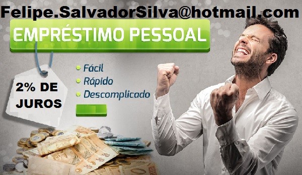 Emprestimo mesmo com restricao para todo