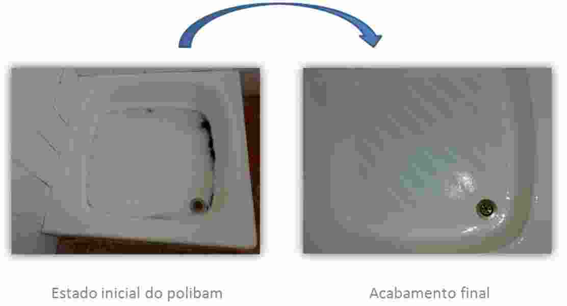 Renovação banheiras, bases de duche, polibans. Restauro, esmaltagem, vitrificação.