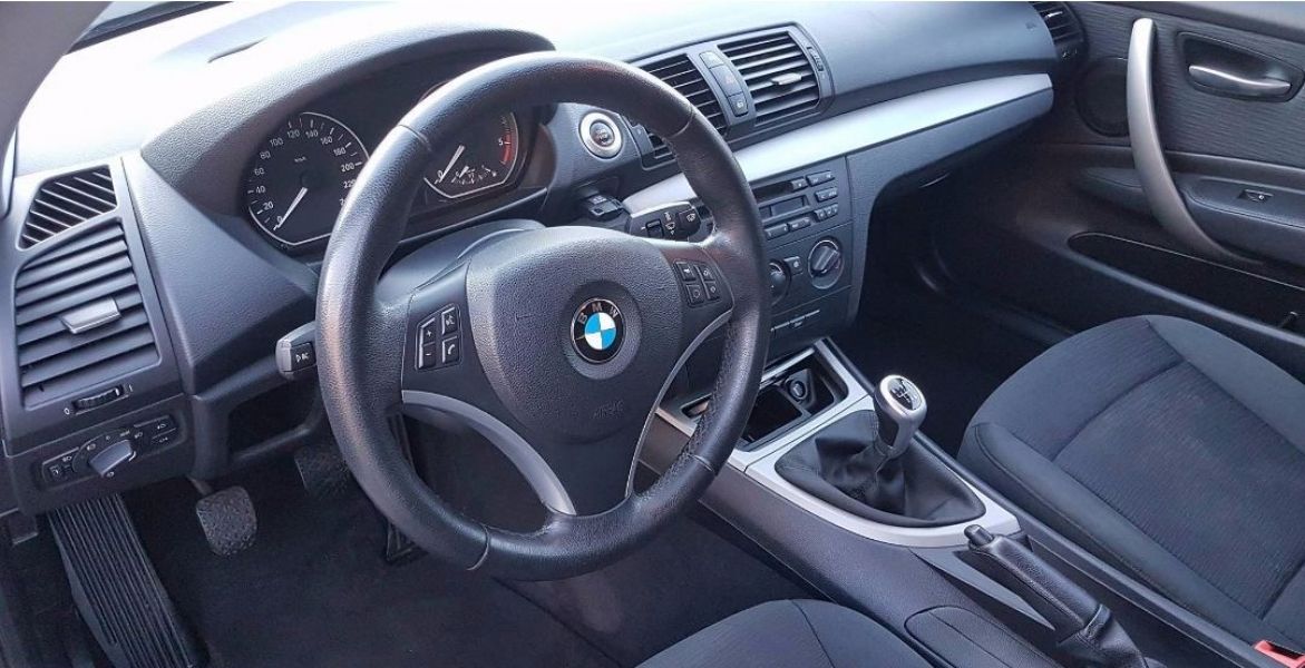 BMW 116 d Sport