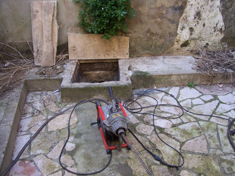 Desentupimentos em alverca canalizacao