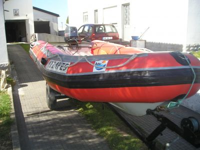 Semi rigido Lidermar