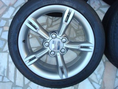 VENDO O  TROÇO JANTES  SEAT FR 5X112  400€